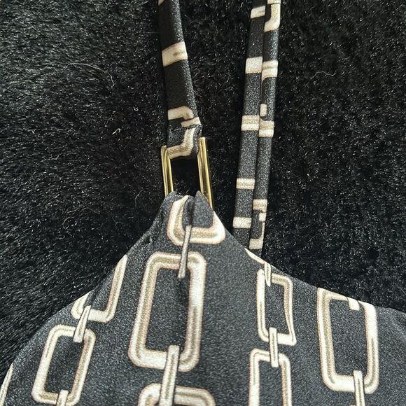 L’AGENCE Remi One-Piece Swimsuit size small - Picture 4 of 5